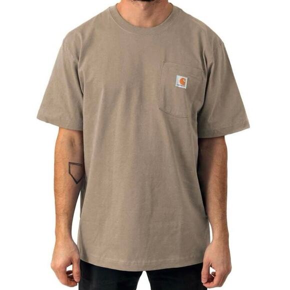 Carhartt Other - Carhartt NWT Loose Fit Heavyweight Pocket T-Shirt Large